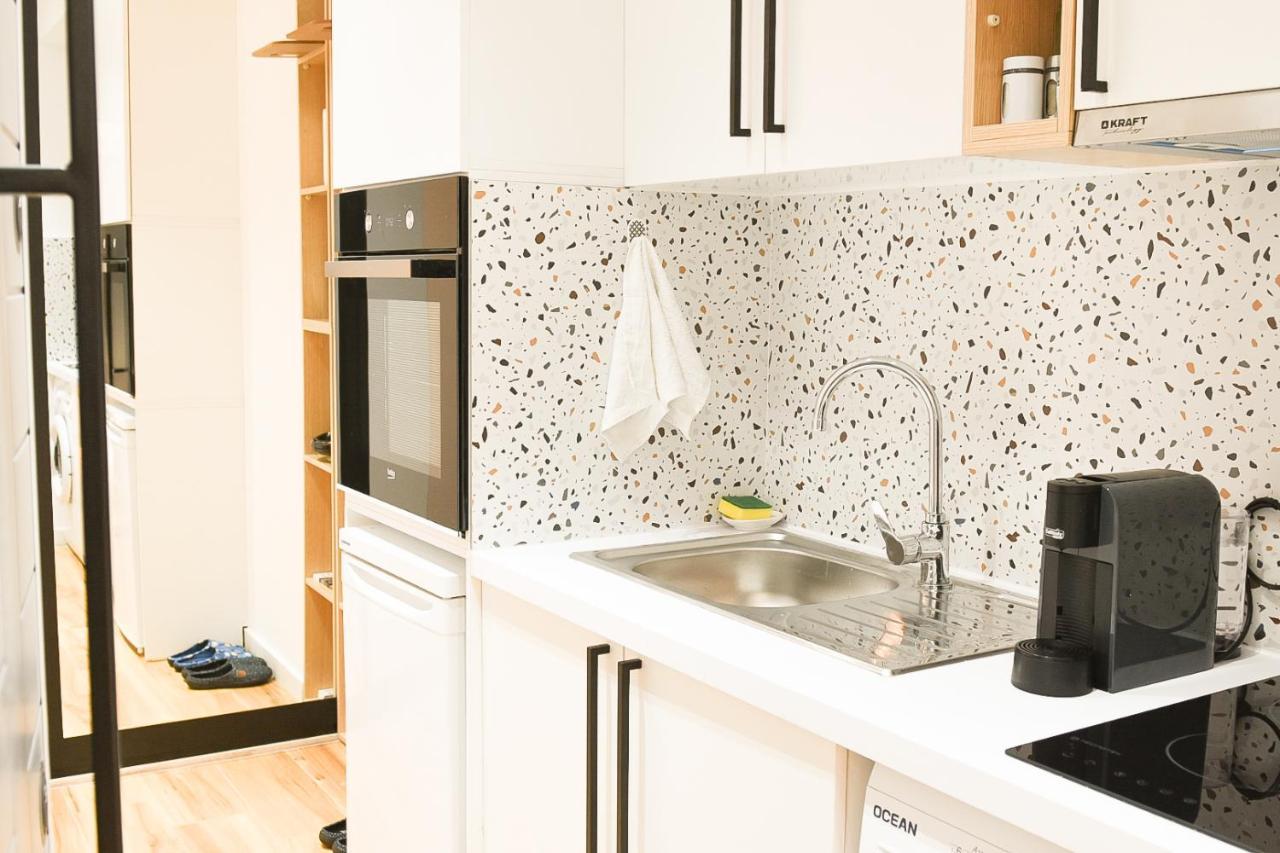 City Center 3 - Tirana Way Apartments エクステリア 写真