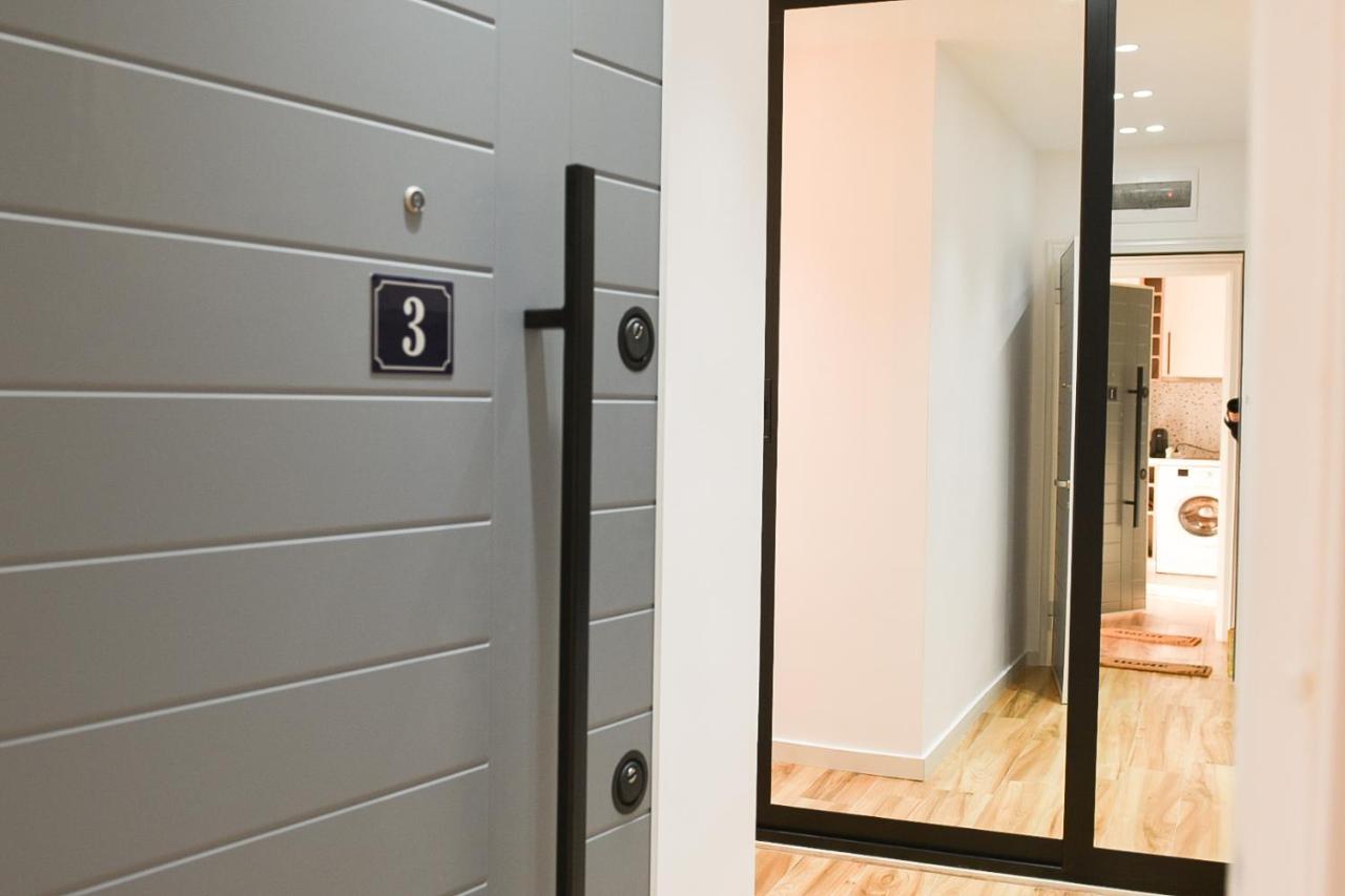 City Center 3 - Tirana Way Apartments エクステリア 写真