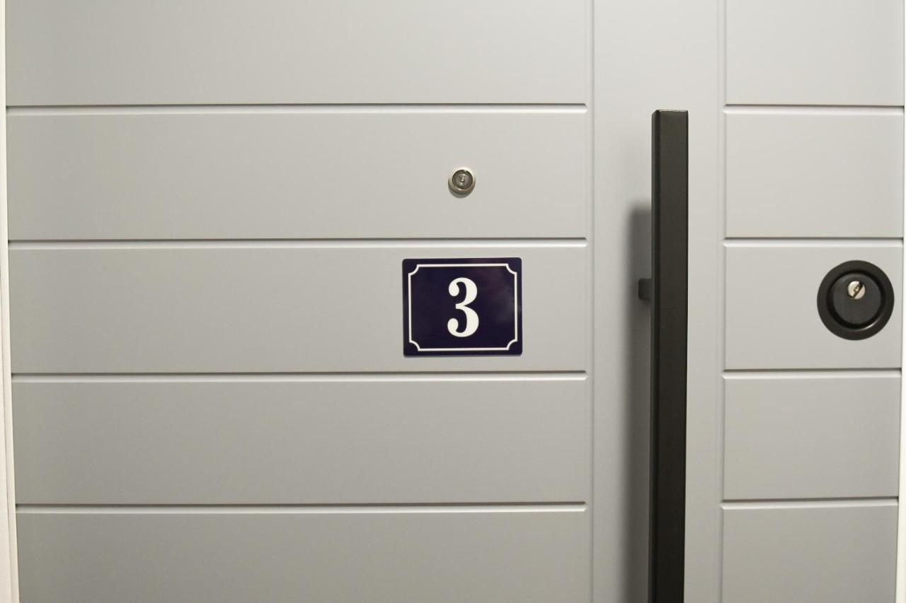 City Center 3 - Tirana Way Apartments エクステリア 写真