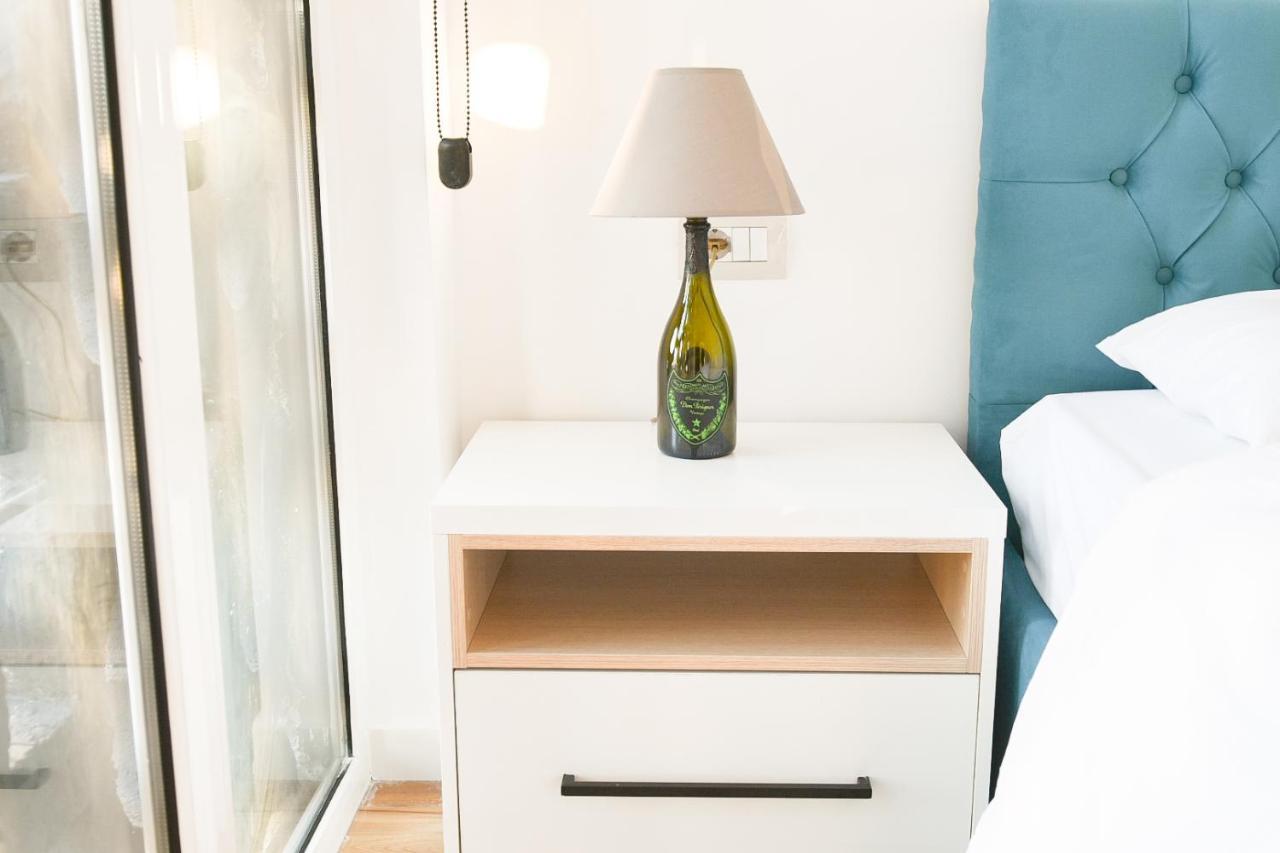 City Center 3 - Tirana Way Apartments エクステリア 写真